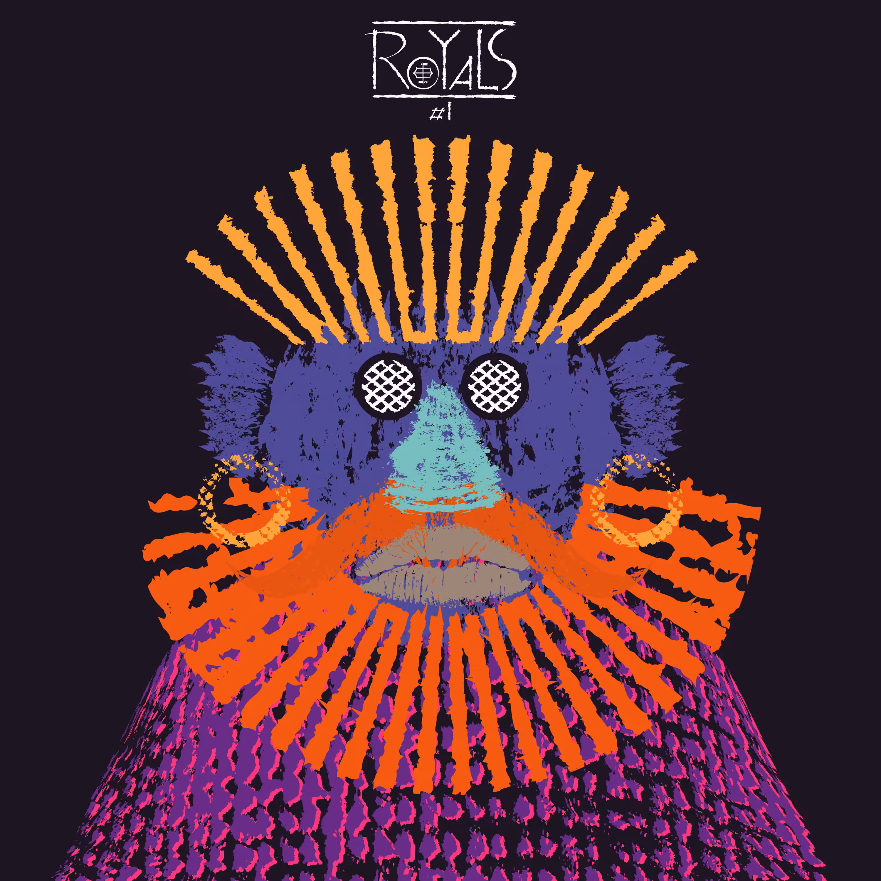 "Royals - #1"