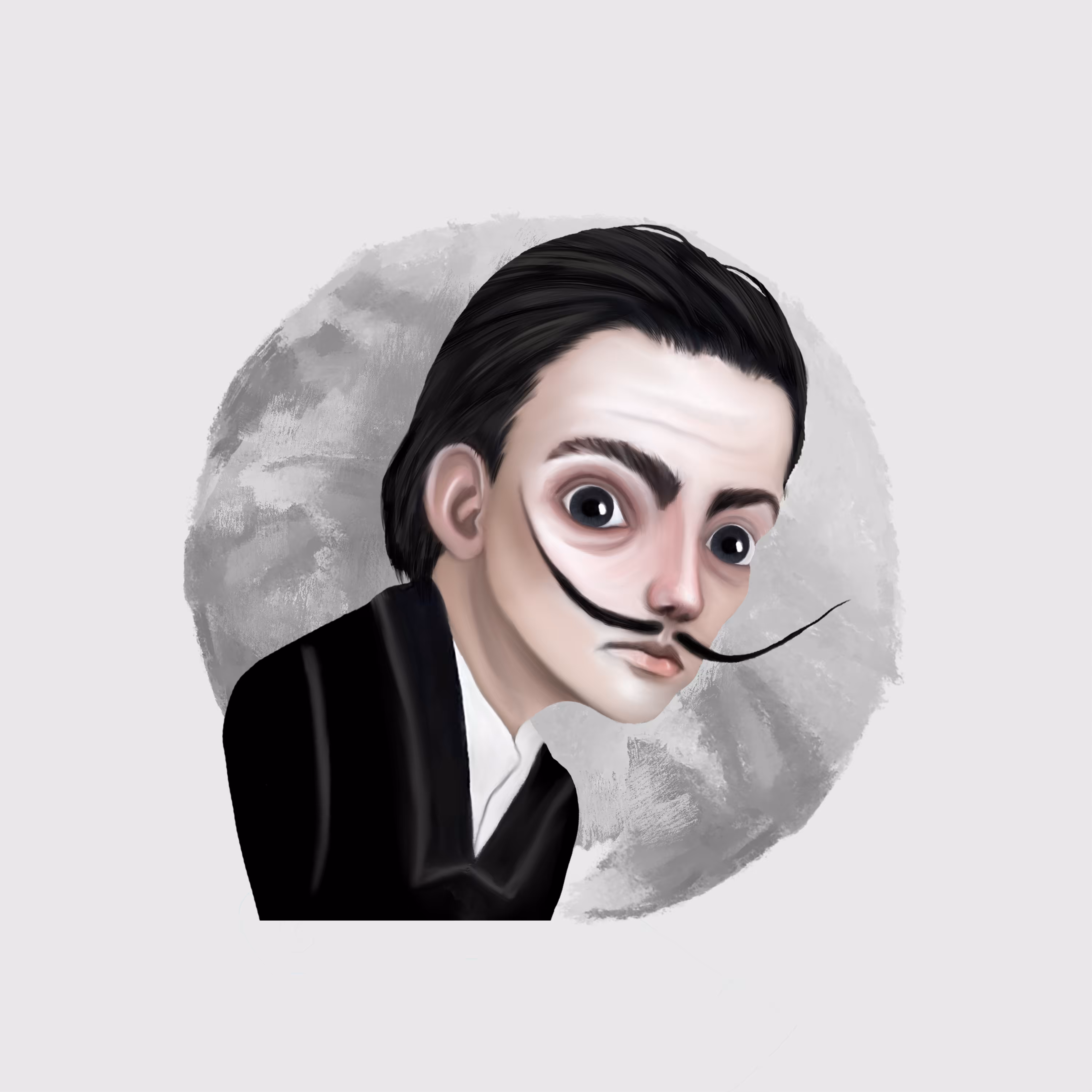 The great Salvador Dali
