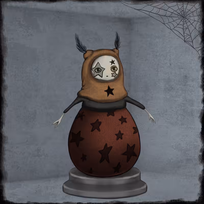 Magic Totem #50