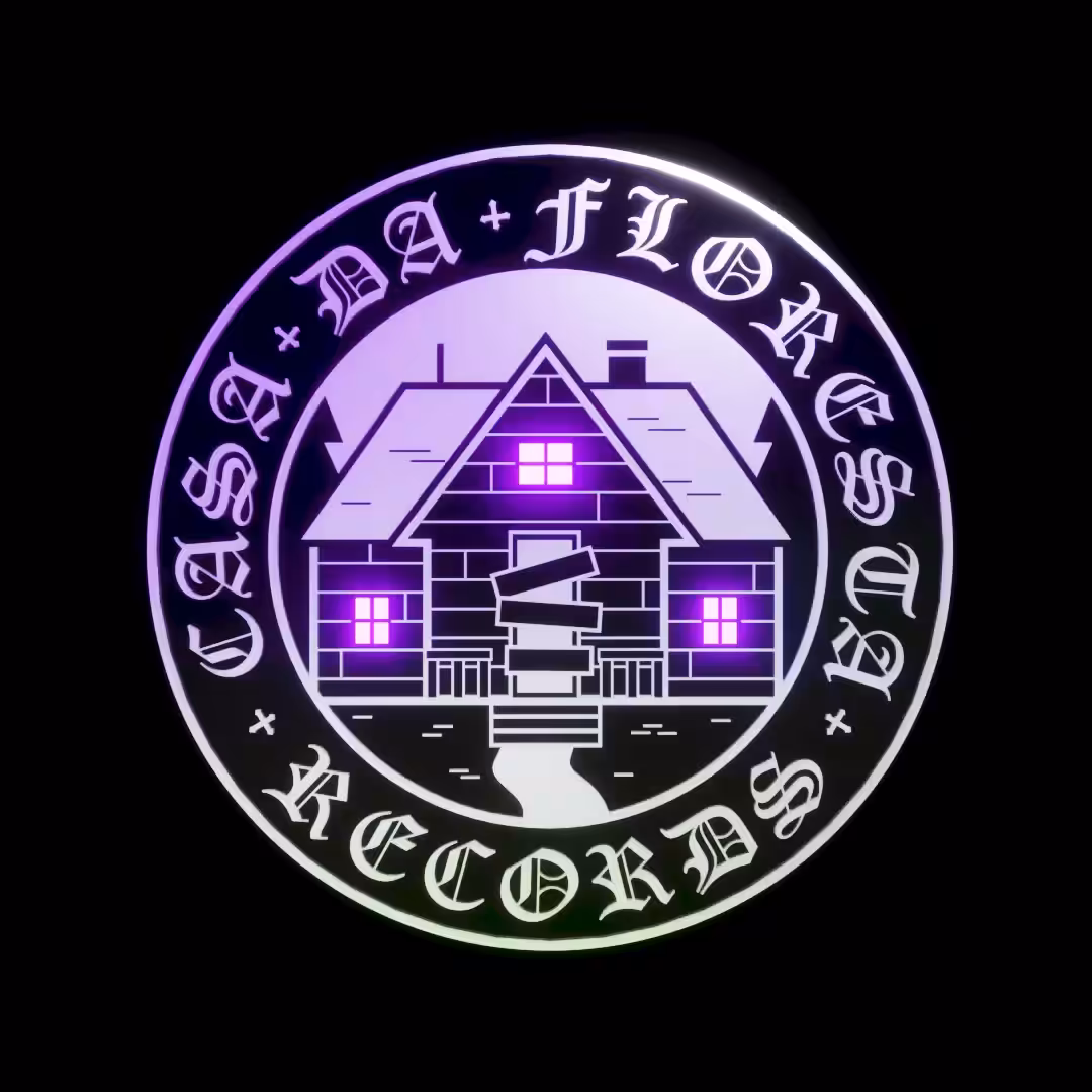 CDF 3D LOGO #1