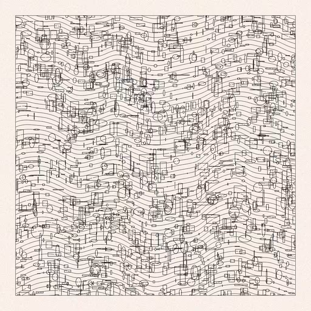 Sea of Shapes #10