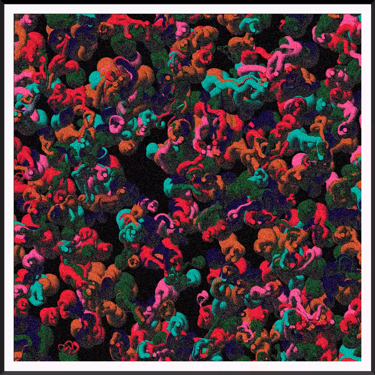 Extrusion - v2 #3
