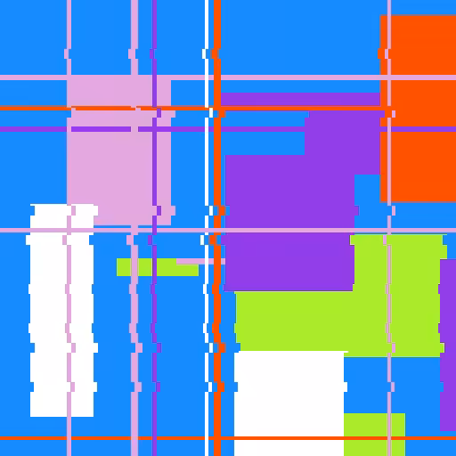 Chromatic Chaos #5251