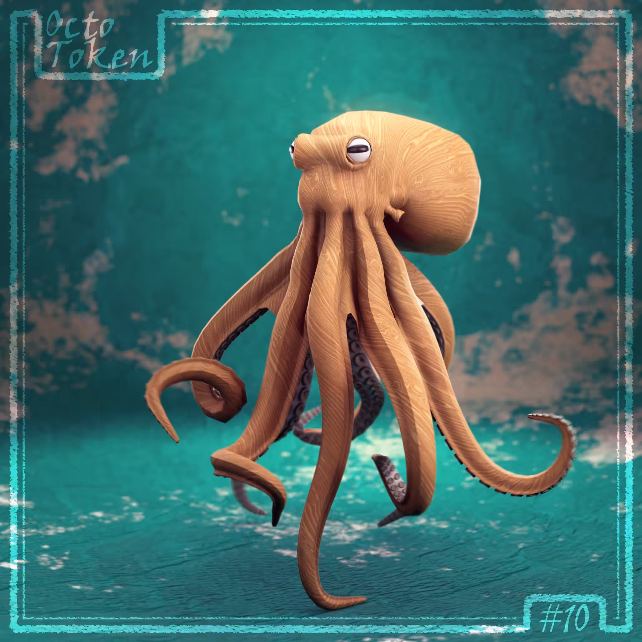 Octo Token #10