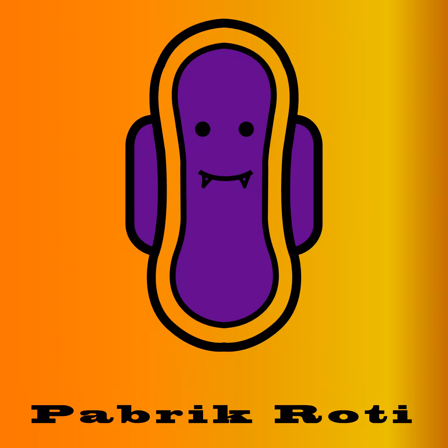 Logo Pabrik Roti: PABRIKROTI.IDN #7299