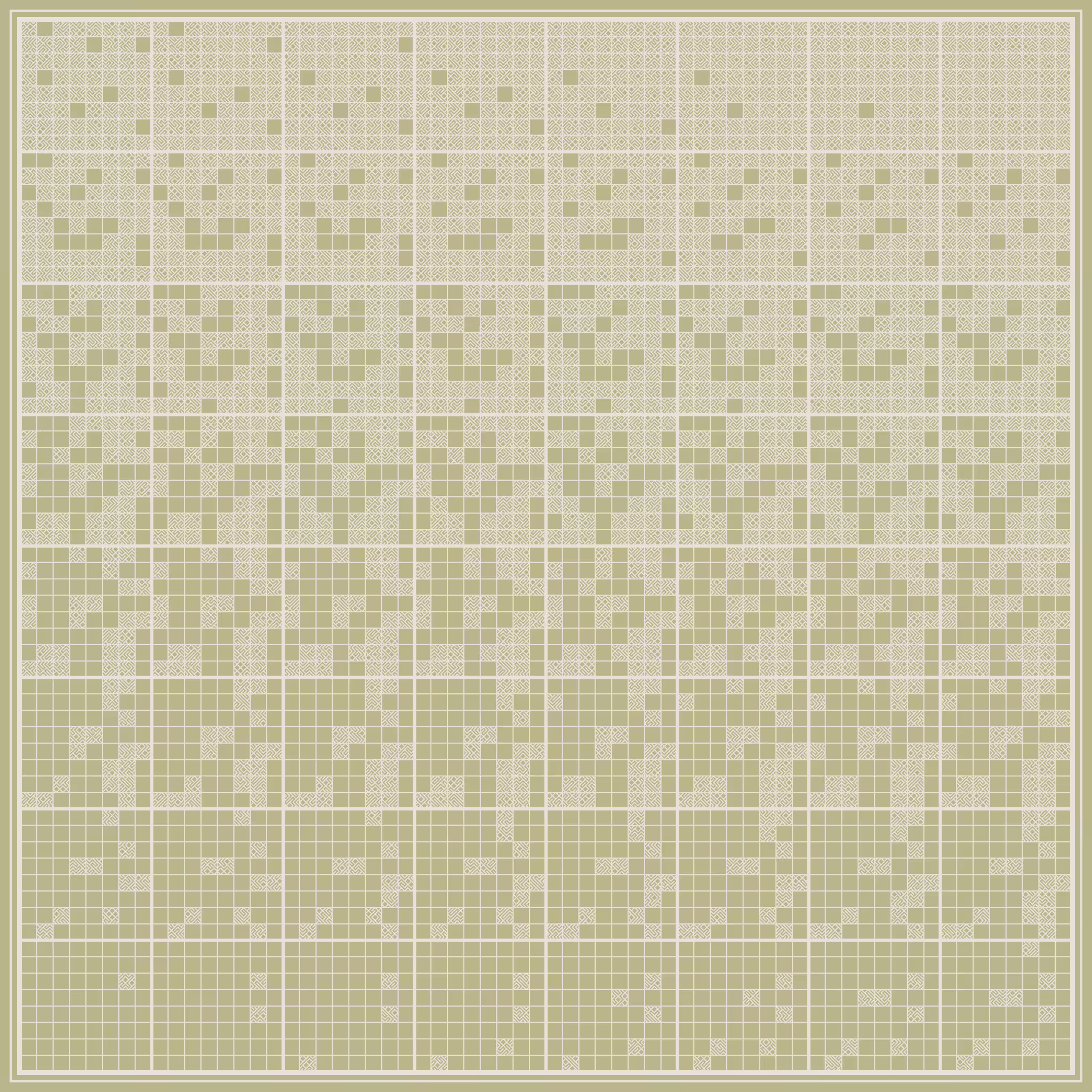 Winiarski Sequencer #111