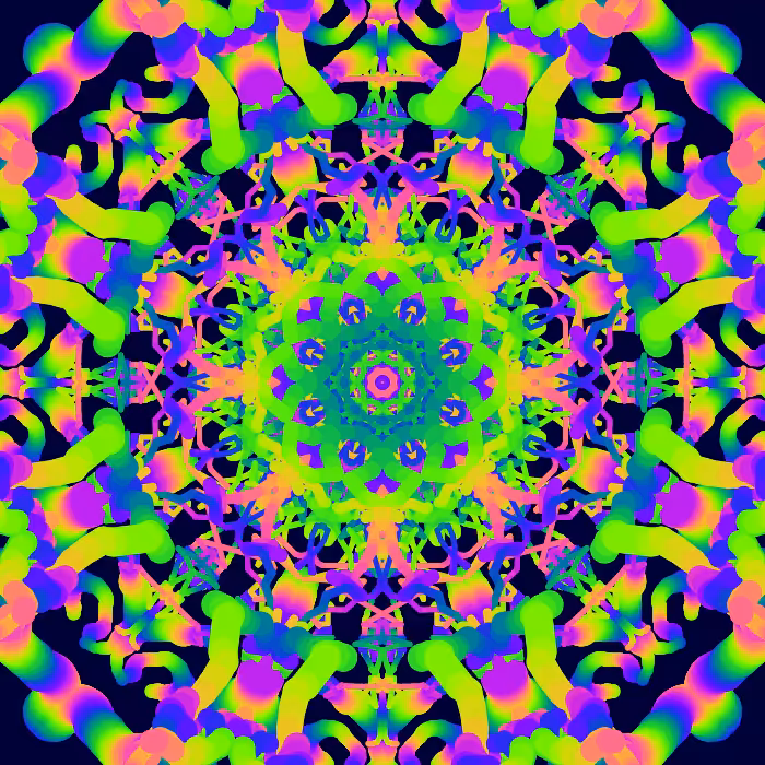 Kaleidoscope#1