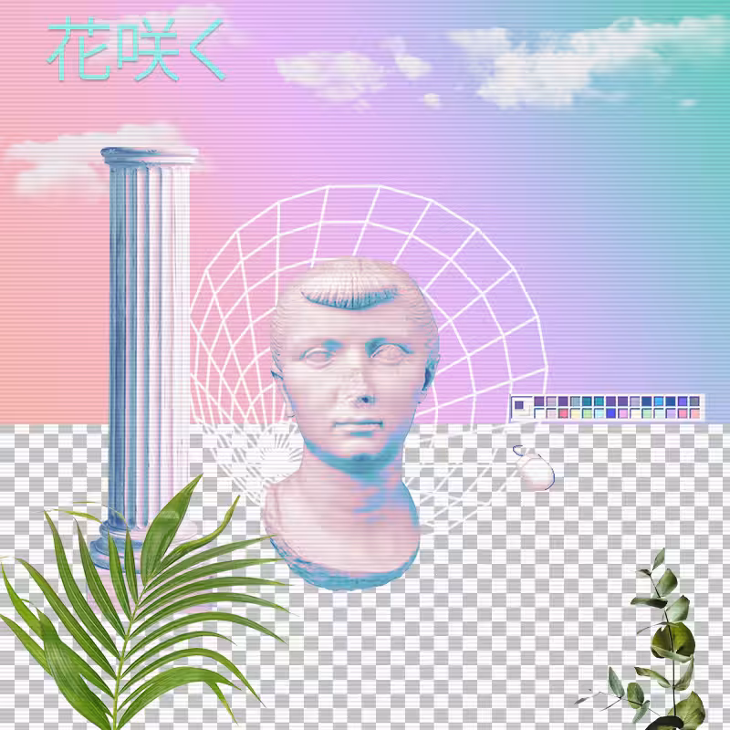 V A P O R W A V E DREAMING AGAIN #149