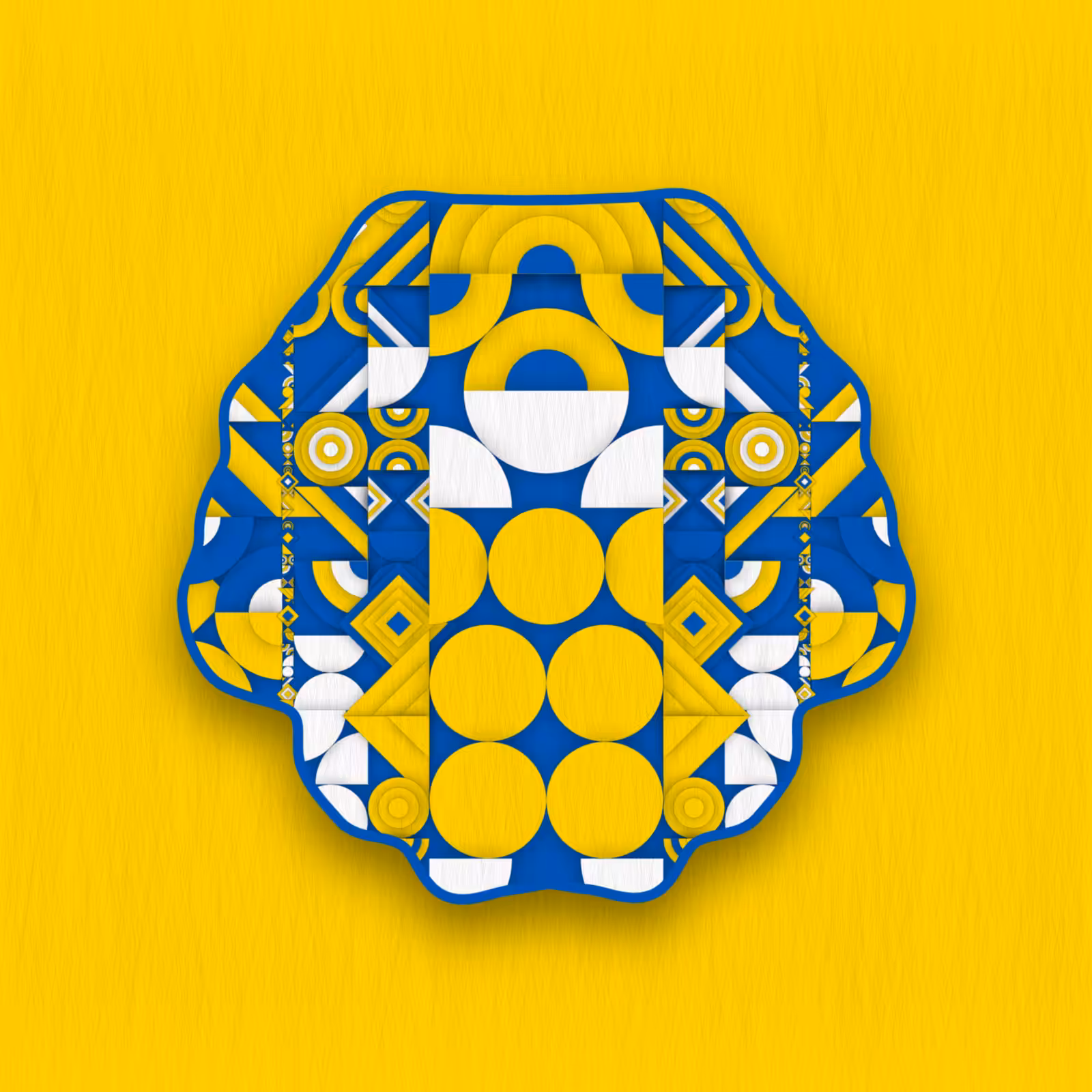 Generativemasks Ukraine Edition #2558