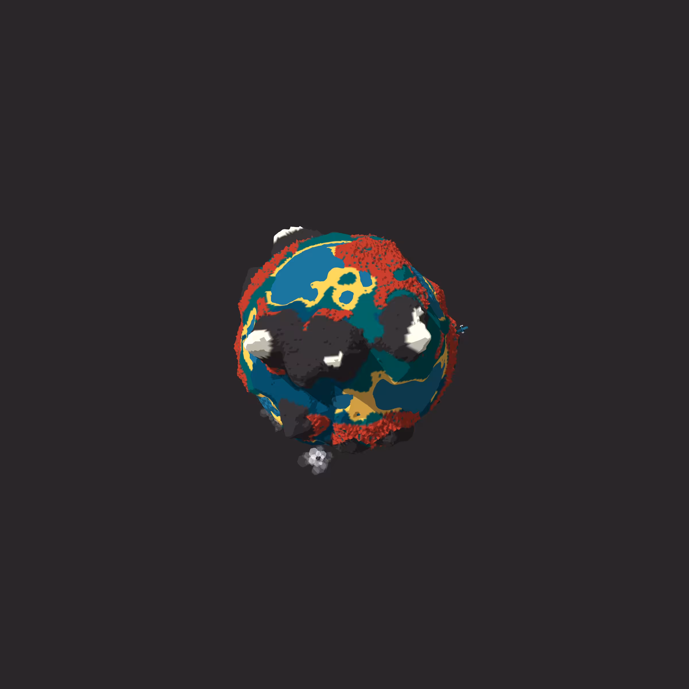 Galaxiss #18