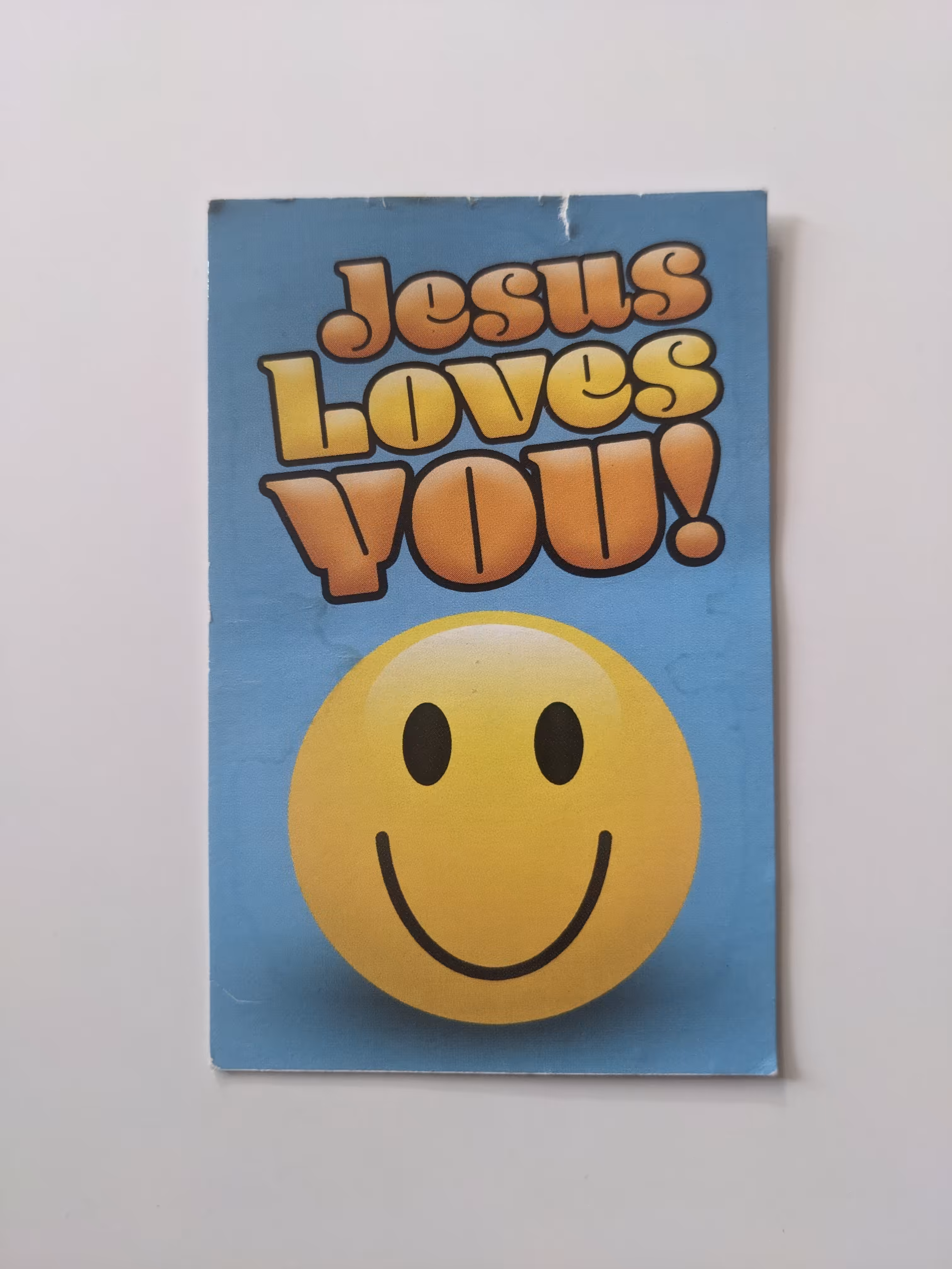 Jesus Loves You!