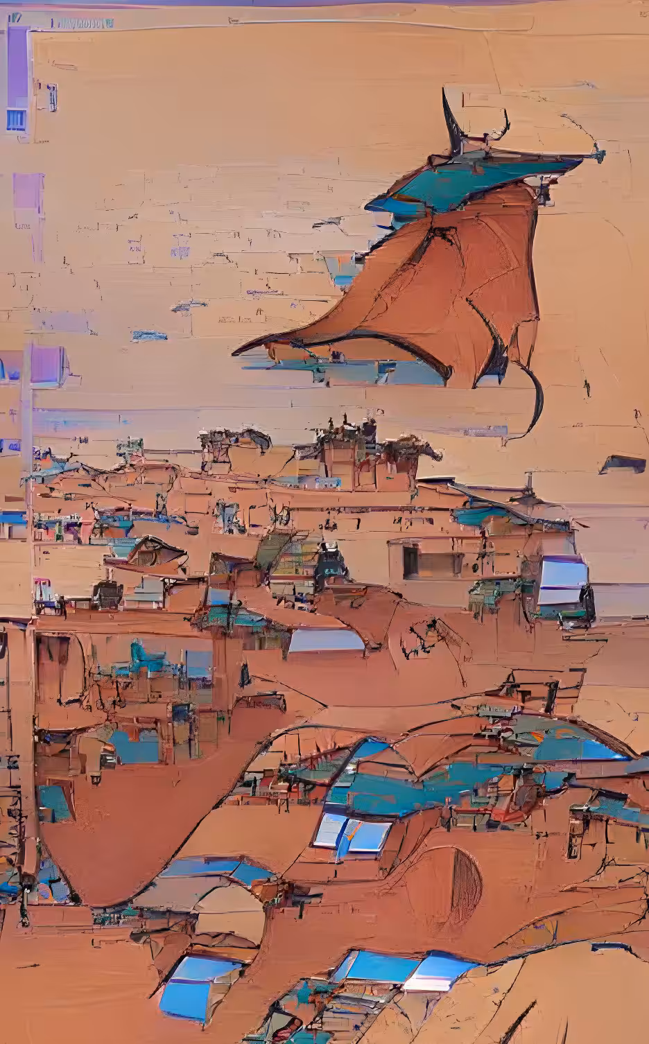 The spirit of cities: Banjul- (152/199)