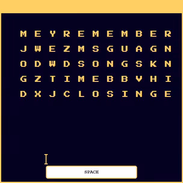 Space Bar Invaders #9