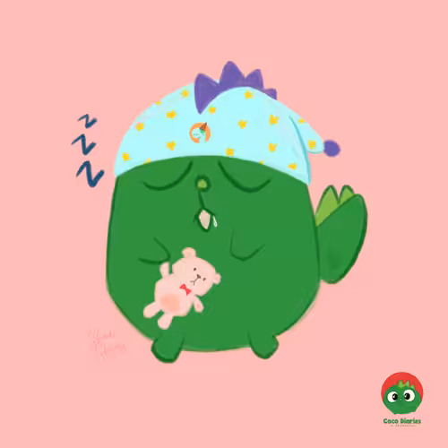 Coco Diaries - Good night!