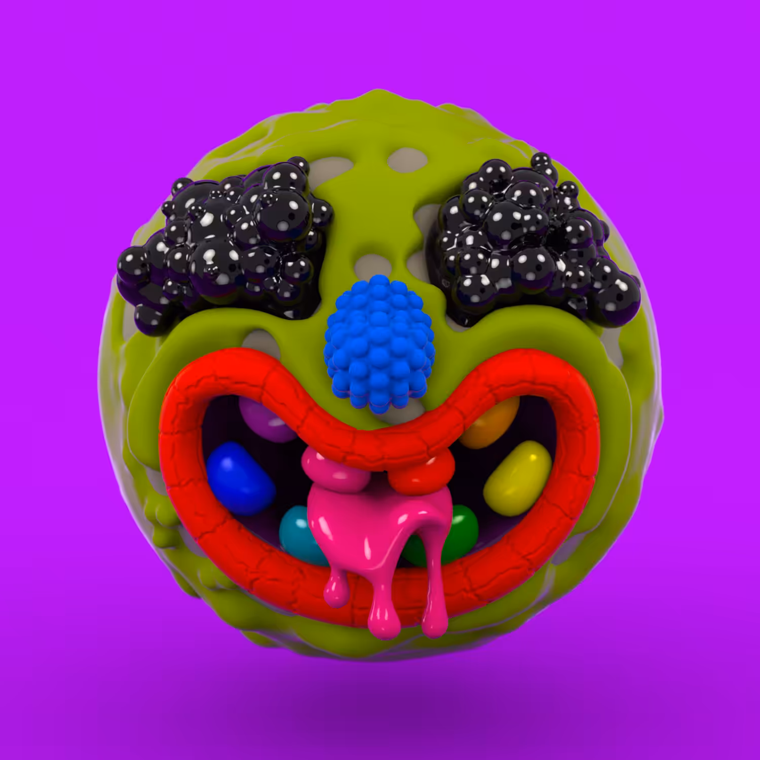 JOYWORLD JOYsmilies: JOYsmiley 1600