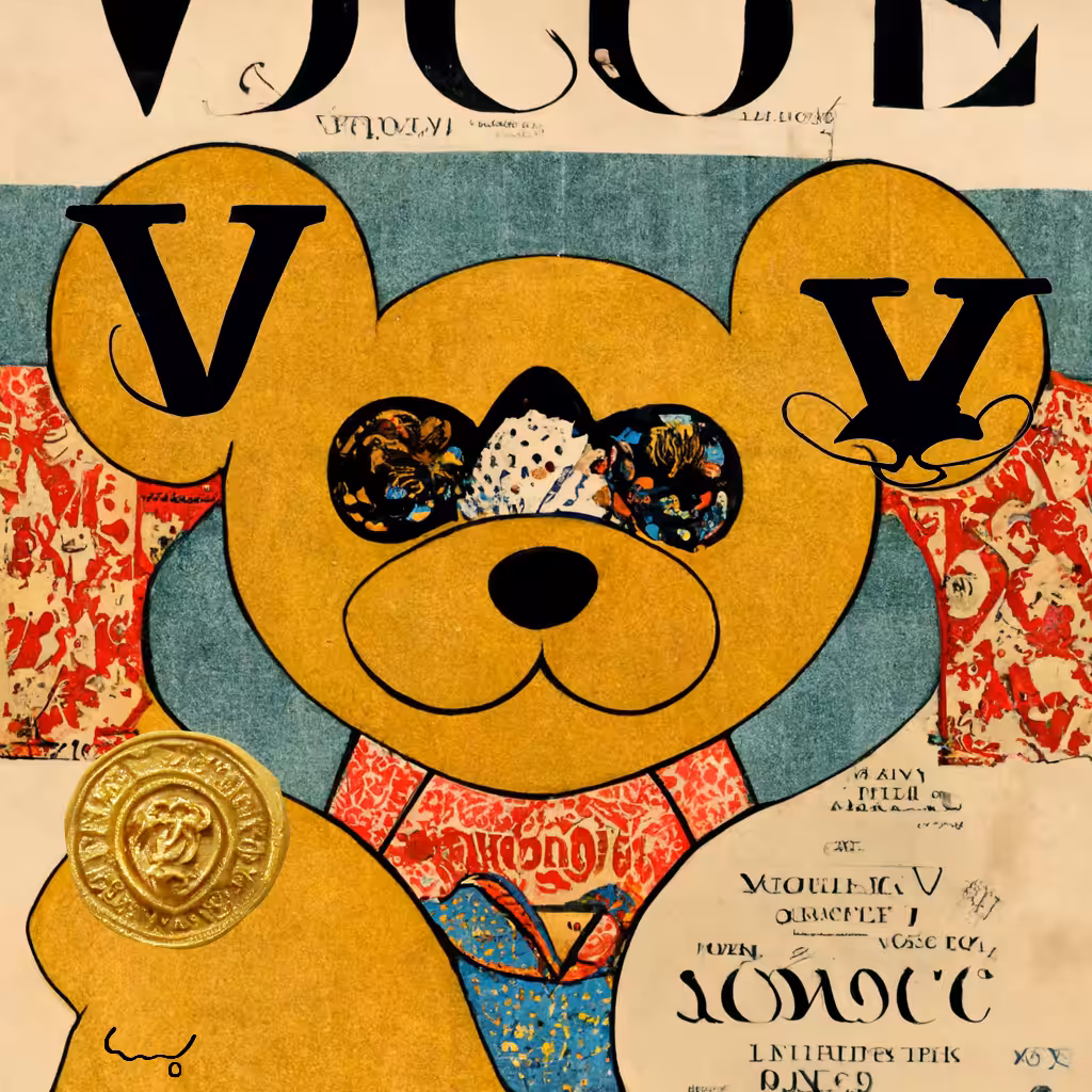 The Doctor Bear