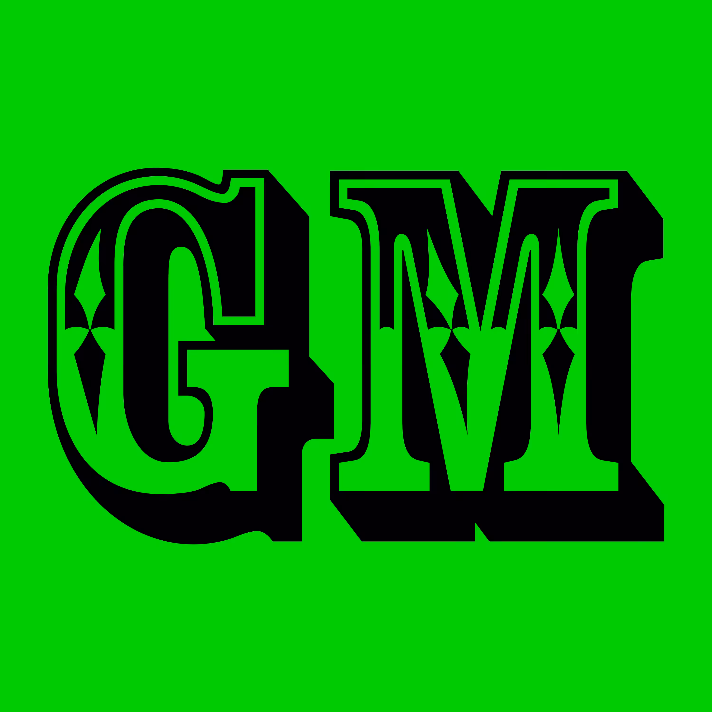 GM Green Rosewood