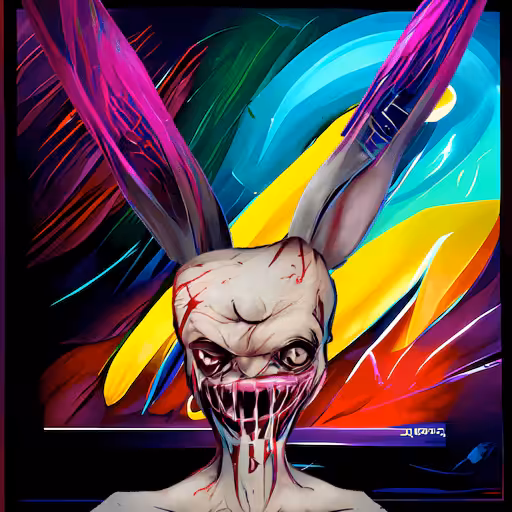 Wabbits Hunting #14