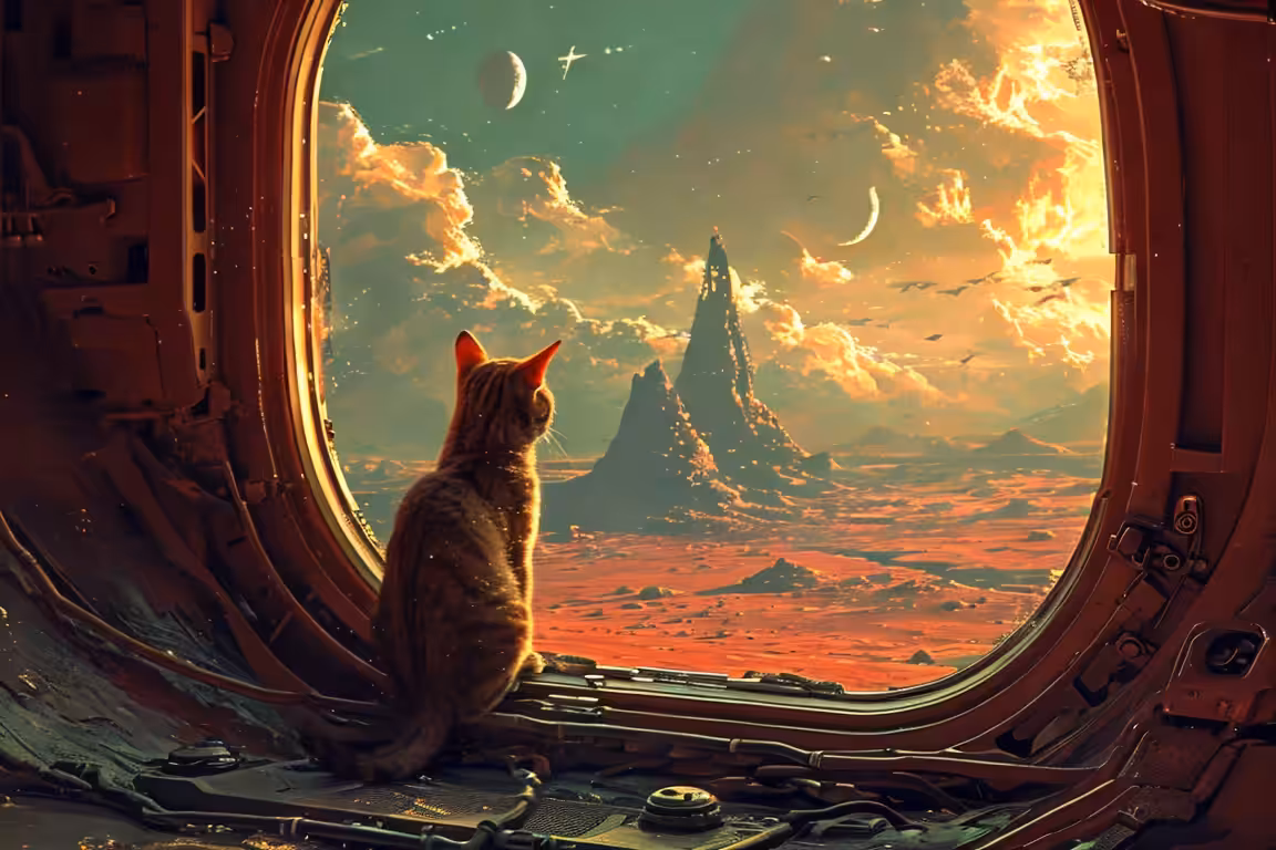 So Much to See