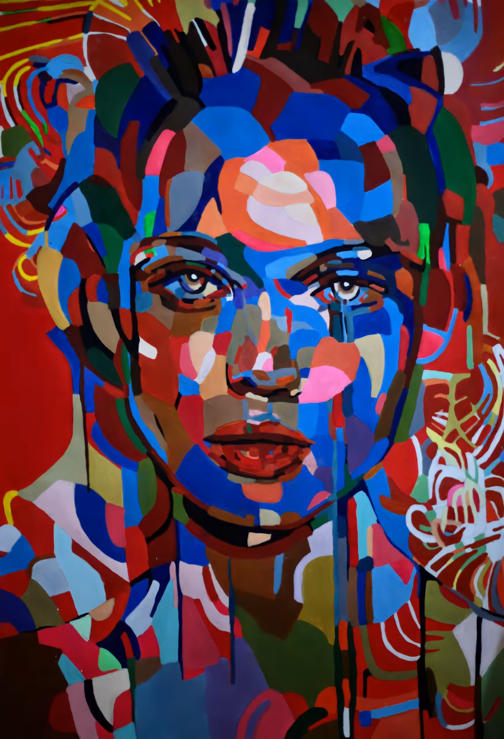 portrait painting#3
