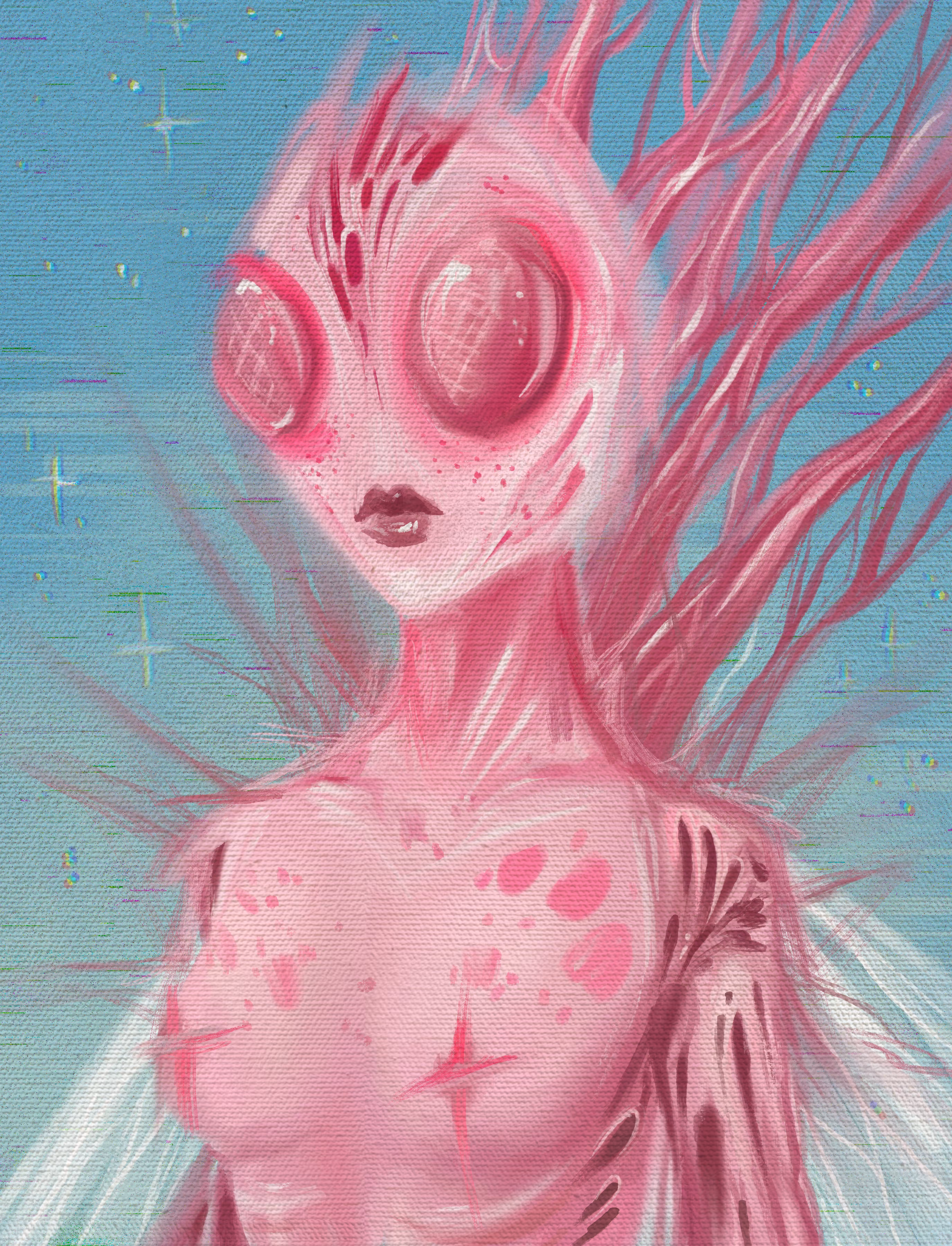 Depth of the soul: Fly
