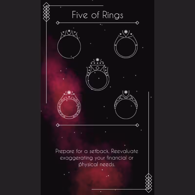 Minor Arcana #2