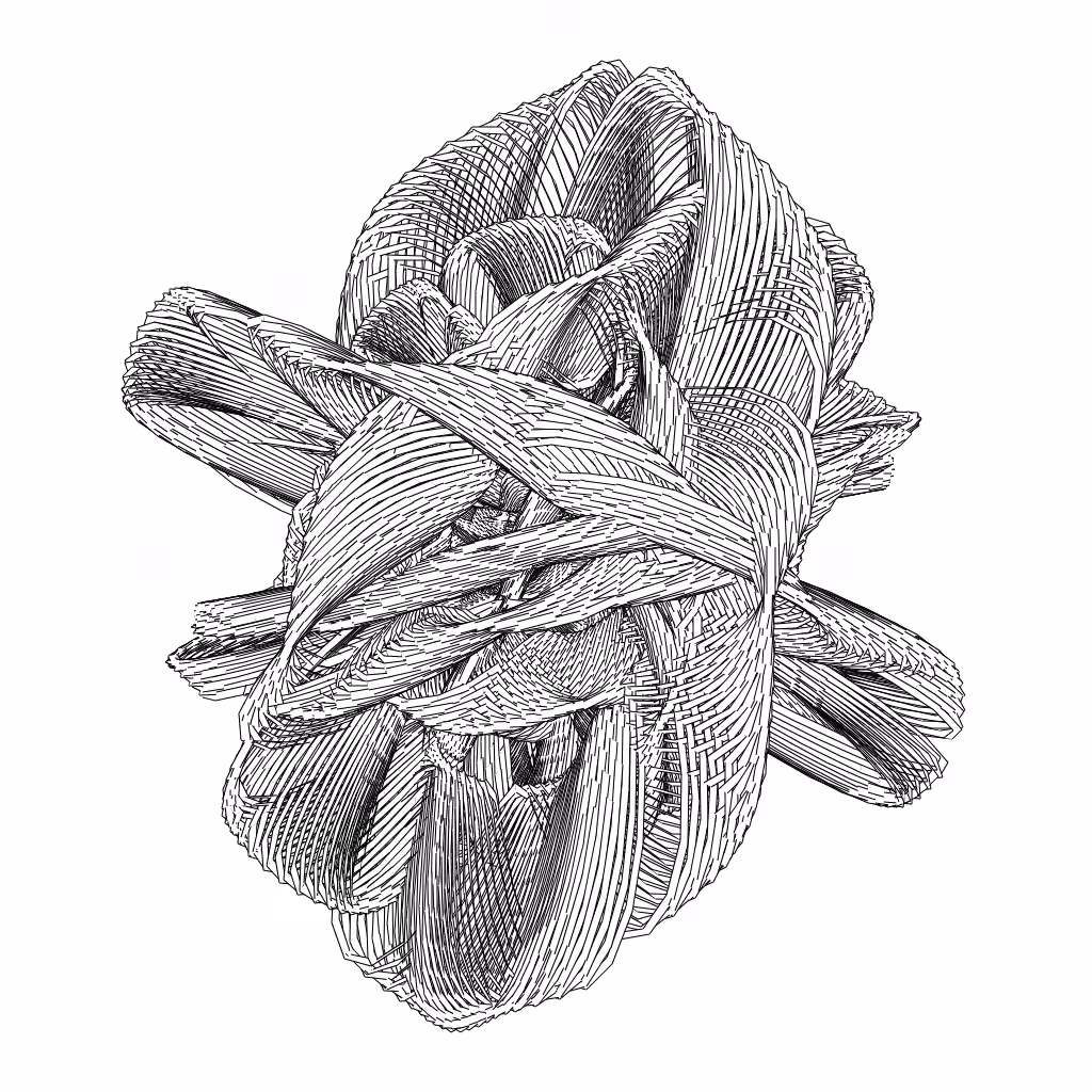 LL21 Entangled (3) #403