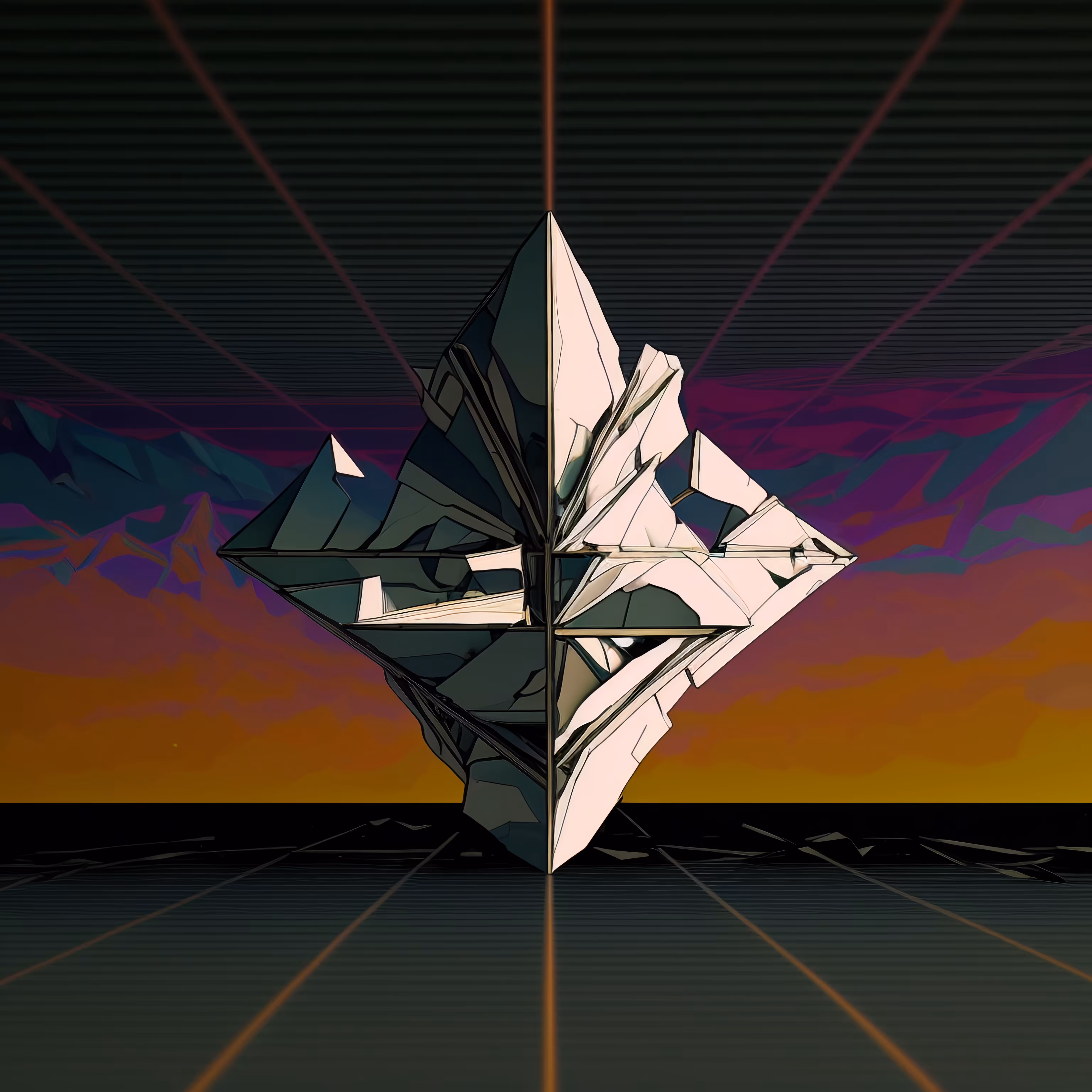Iconomorphs #172