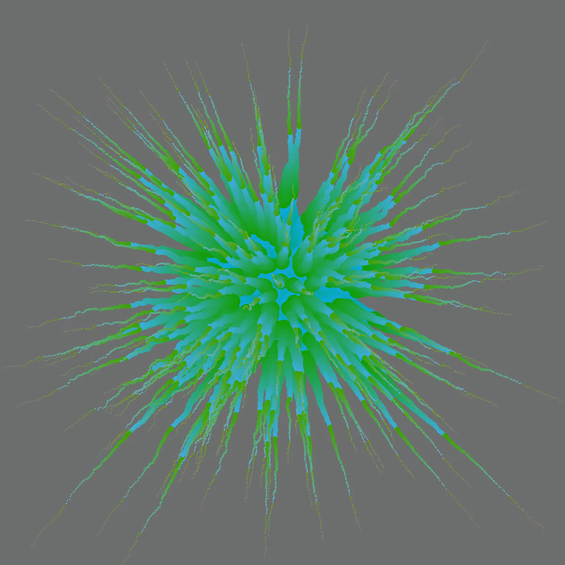 Star Flower #896
