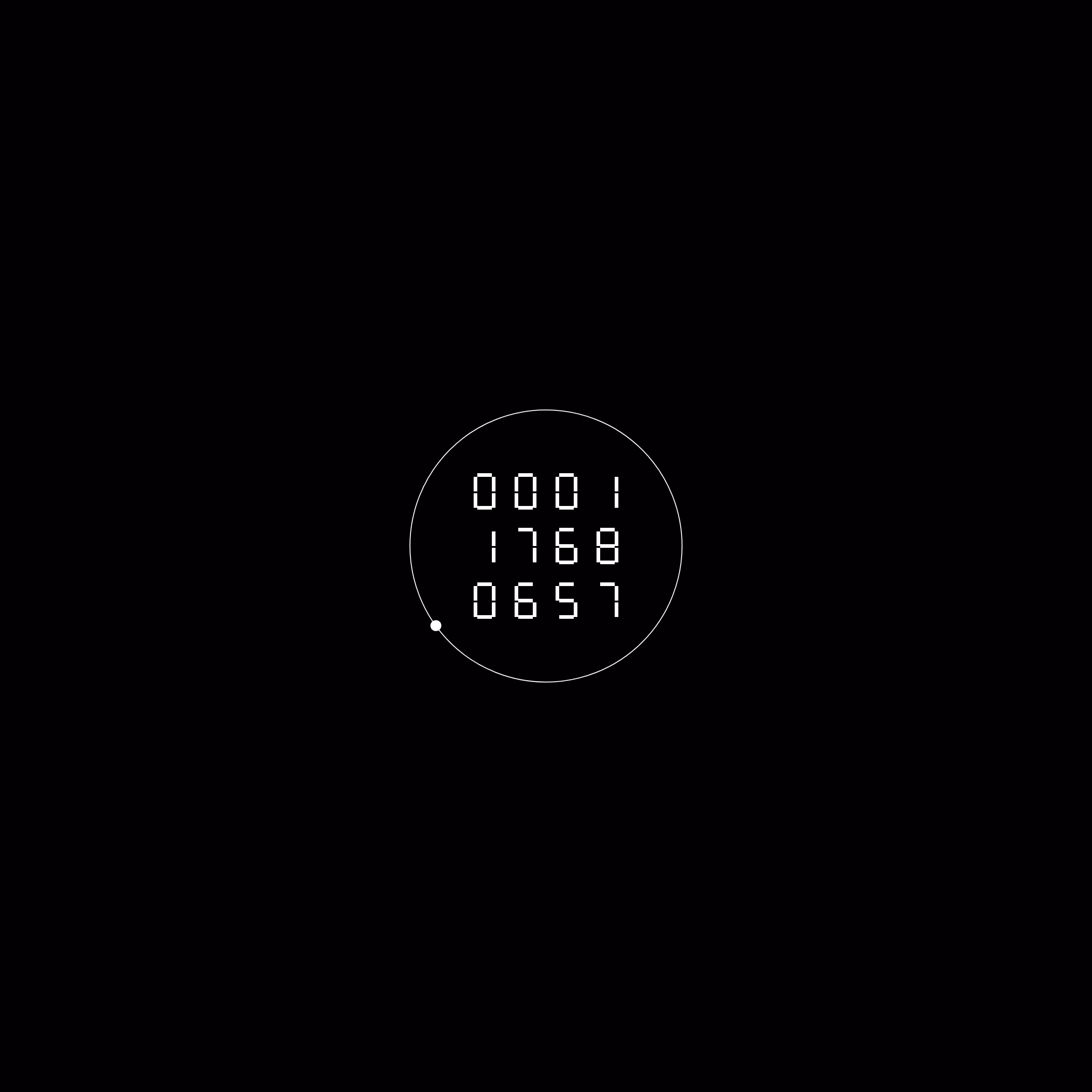 Every Two Million Blocks #20 - Year 2071