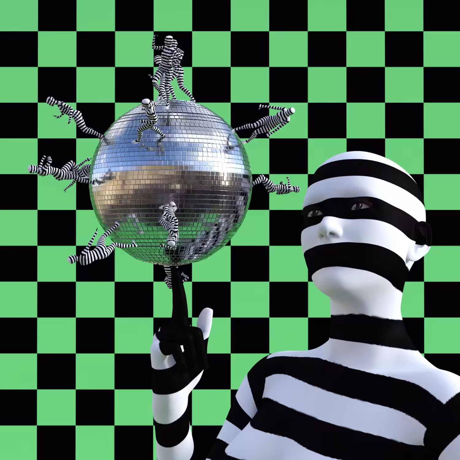 Disco Mode