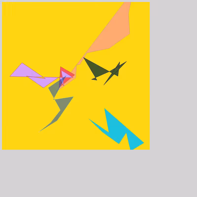 Abstract Fluctuation #2