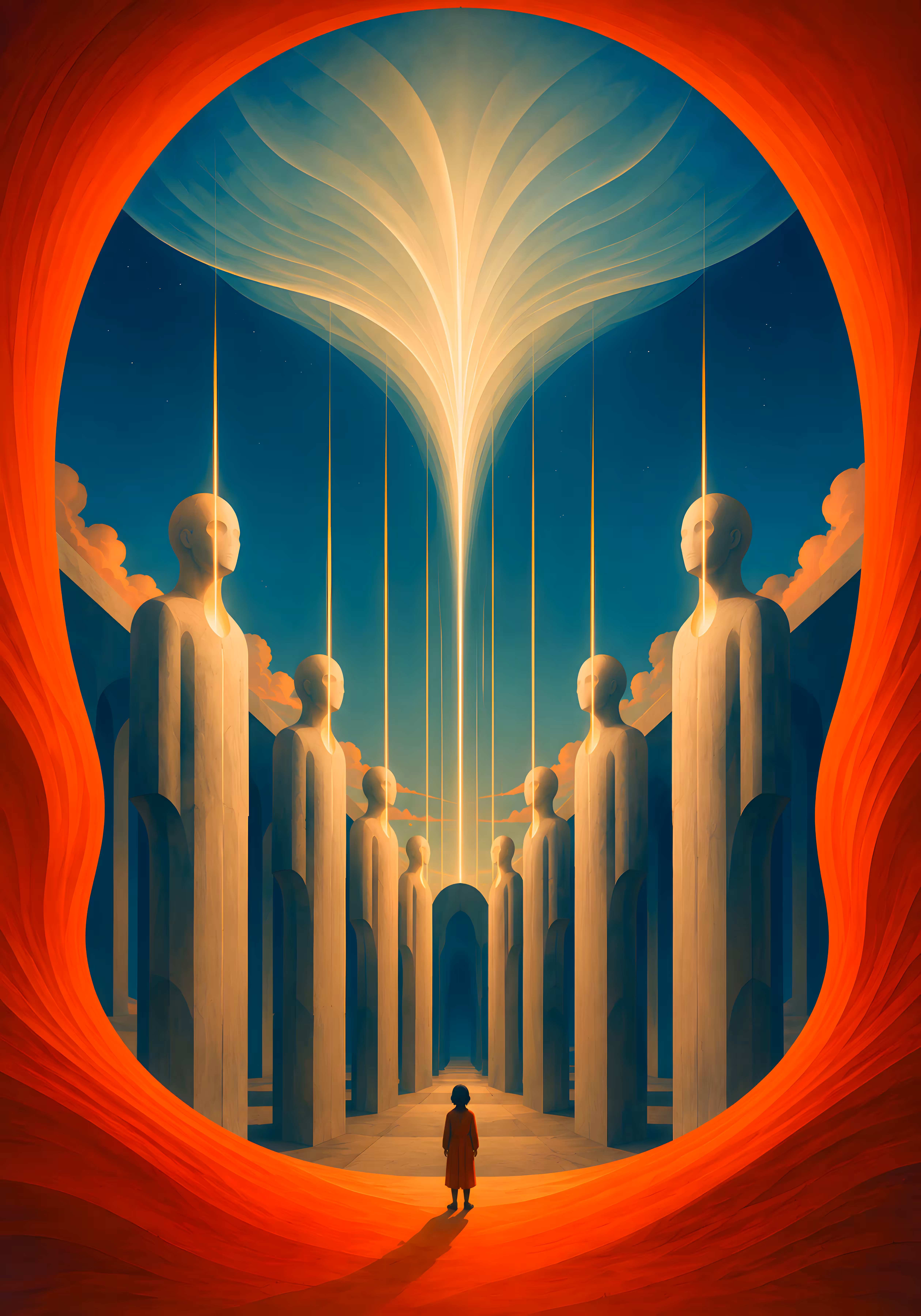 Veins of the Forgotten: The Choir Without Mouths