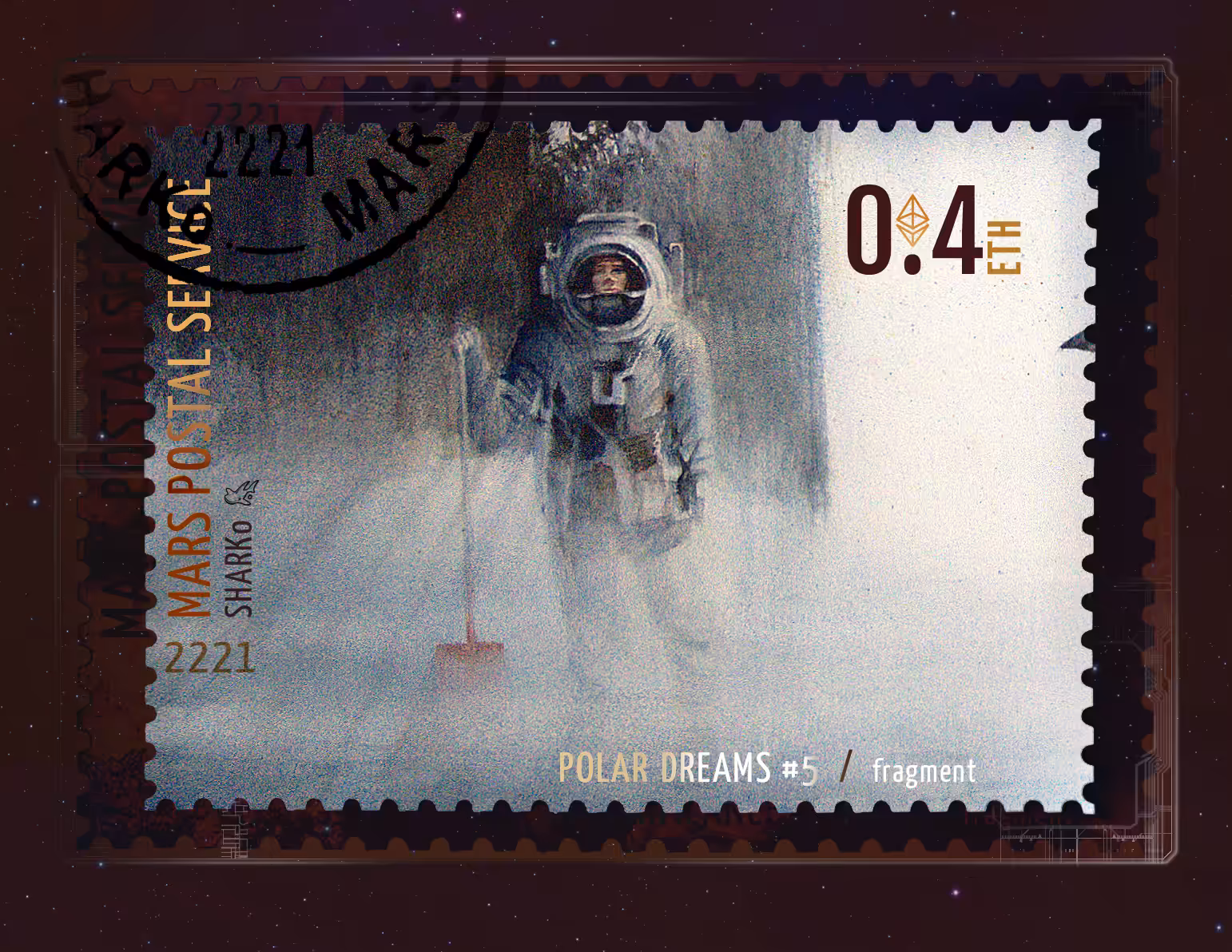 POLAR DREAMS #5