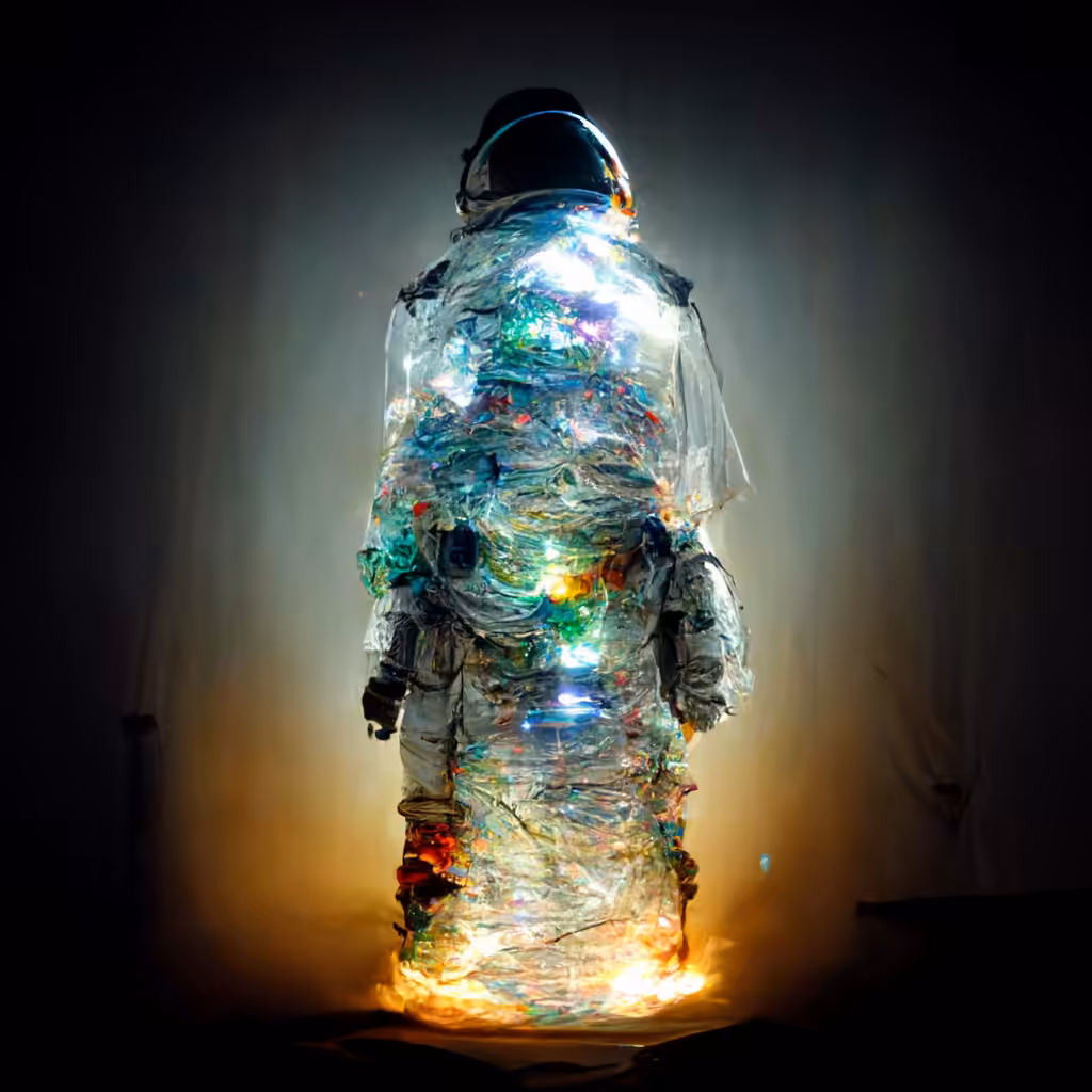 Lost Trash: Fill Me With Love