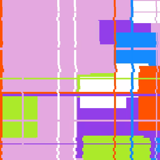 Chromatic Chaos #1451