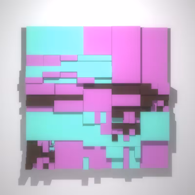 Recursive Tiles (interactive) #3