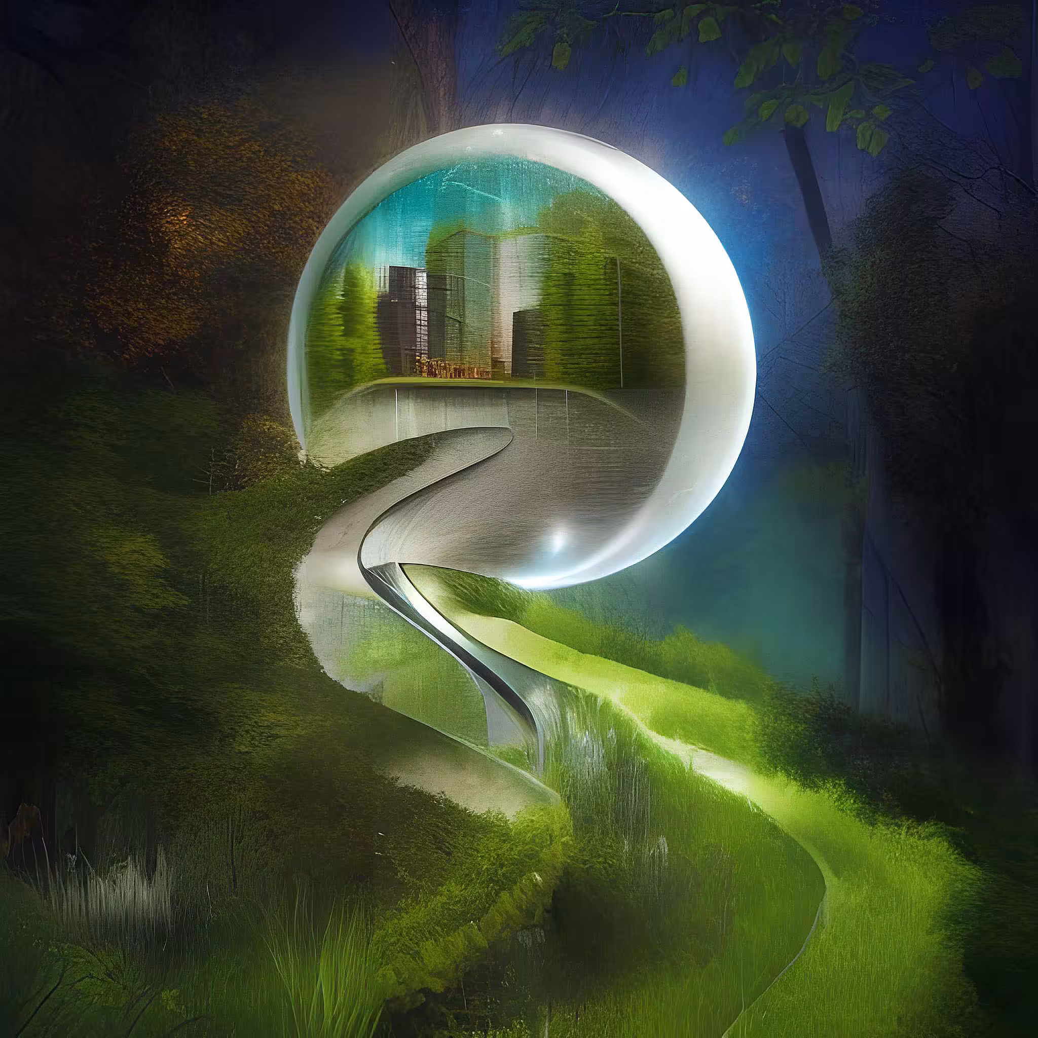 Visions of the Future #2