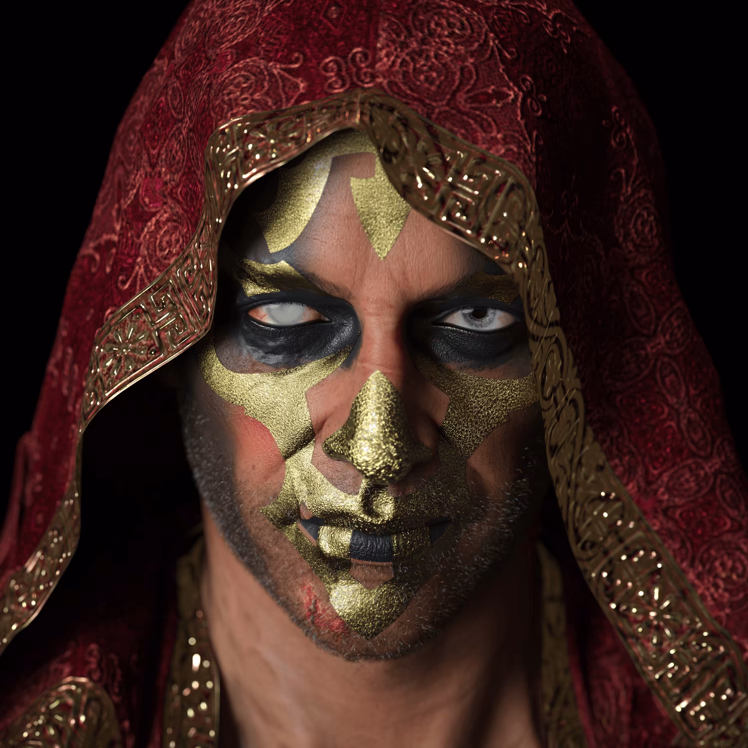 Shade #32 - The Golden Mage