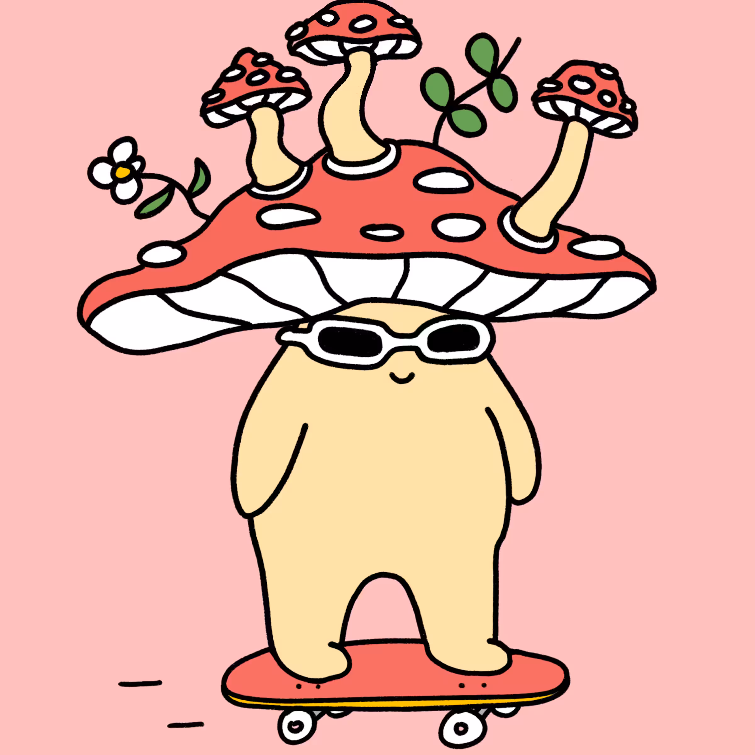Shroomio #3185