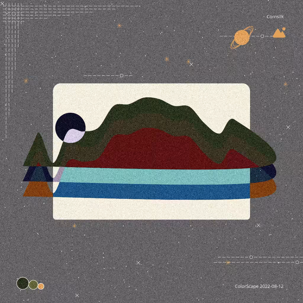 ColorScape #8