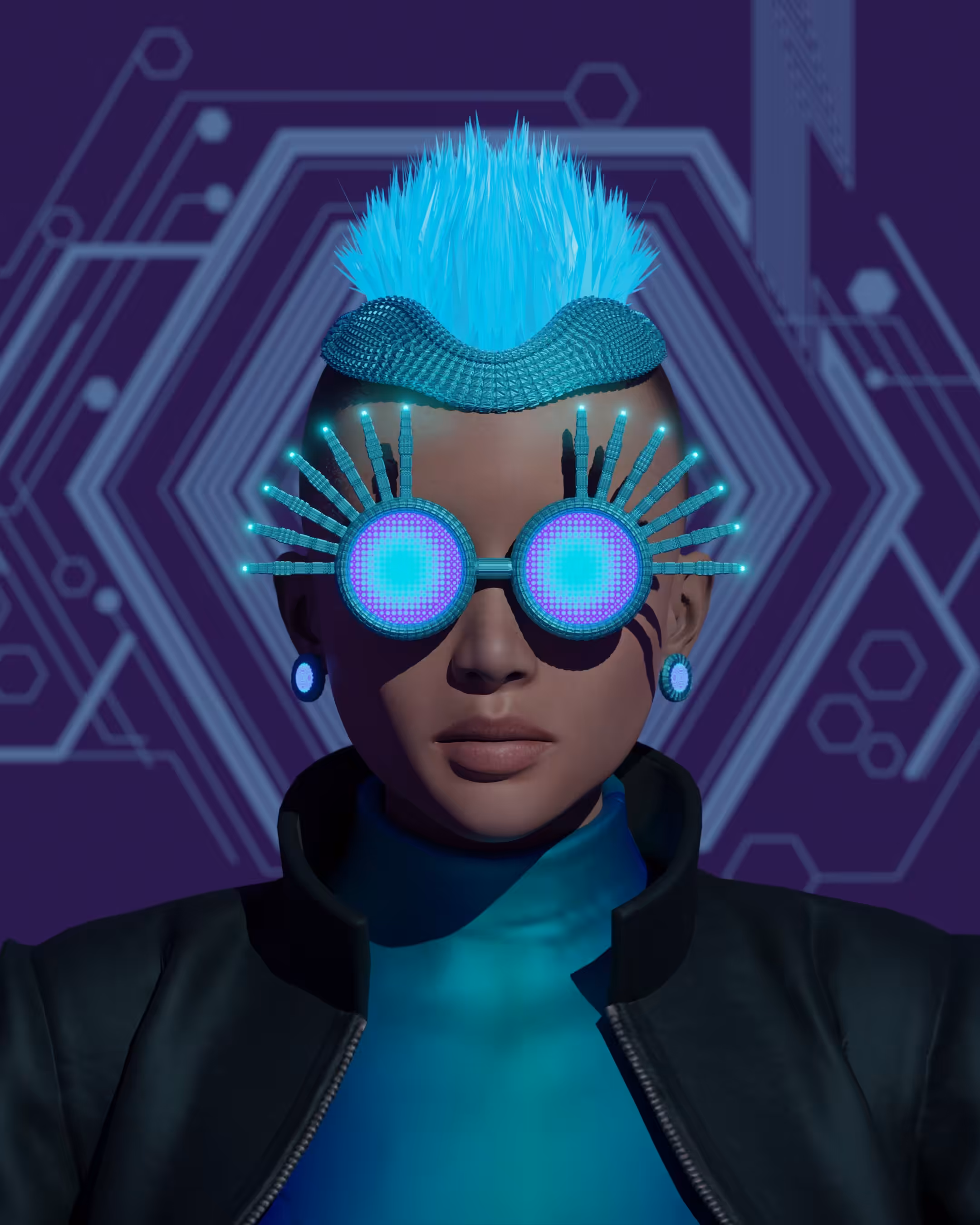 CYBERNATE XX4