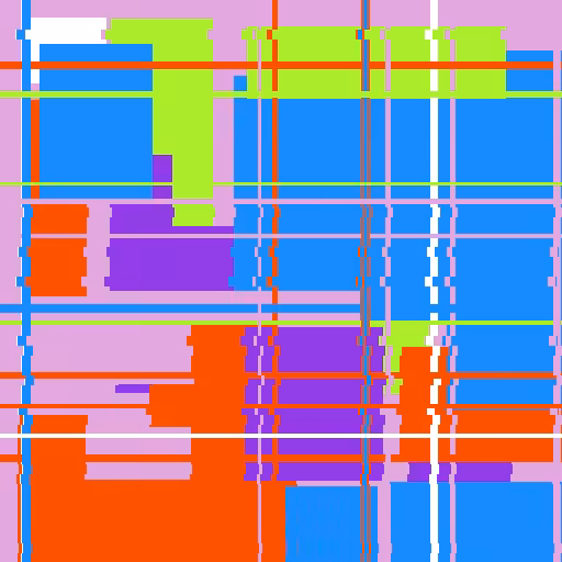 Chromatic Chaos #5167