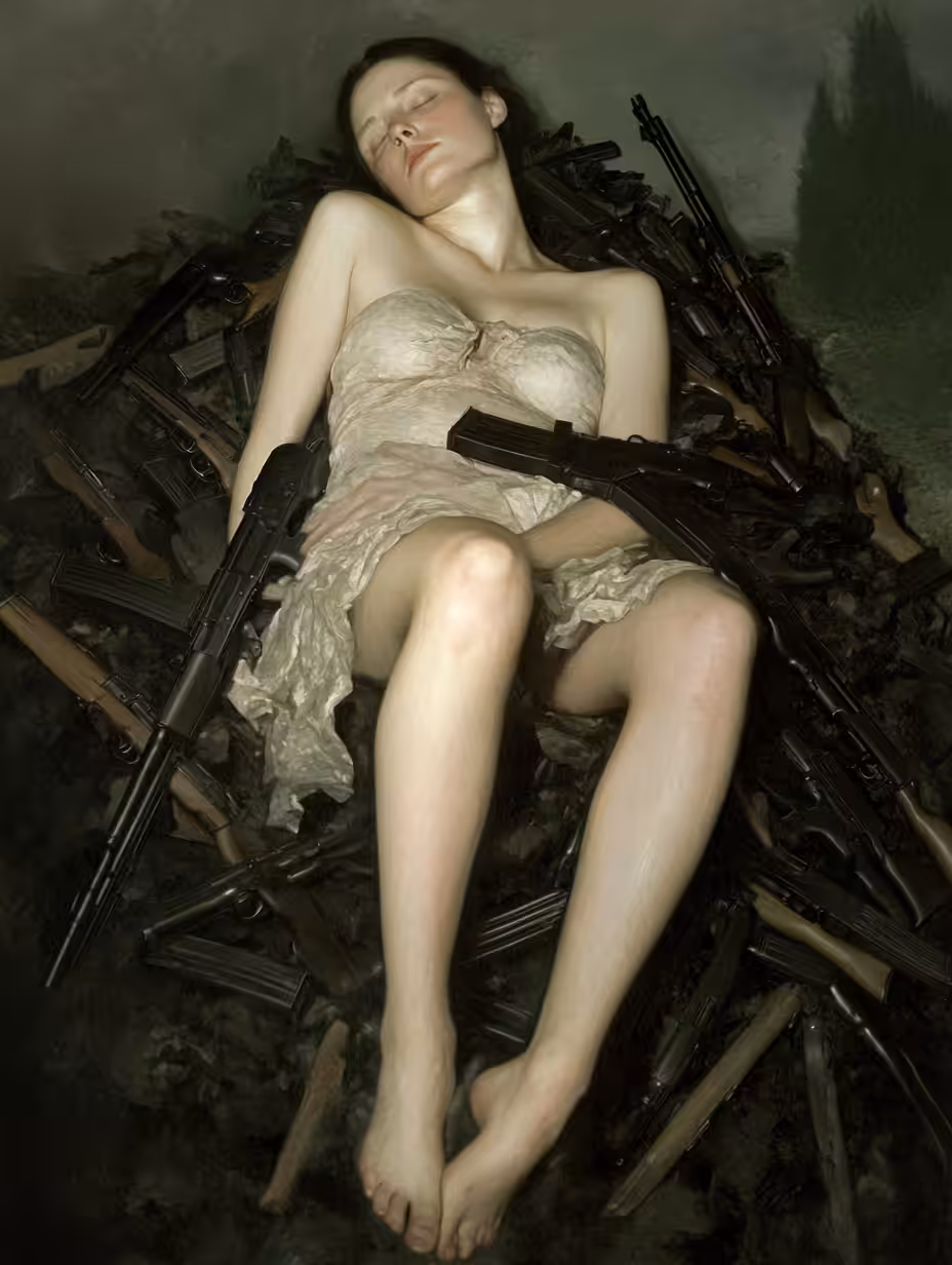 A Lullaby for the Armed