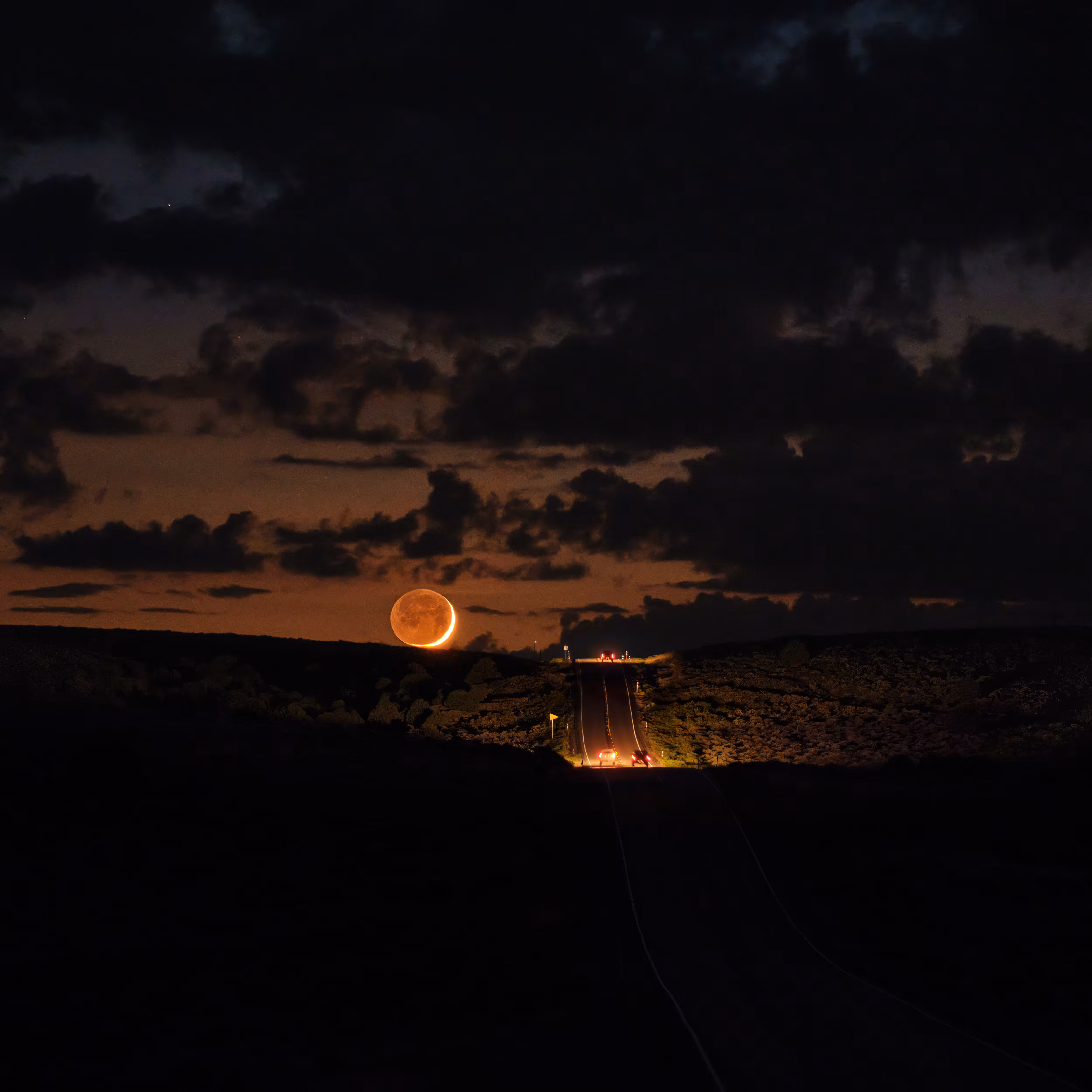 Lunar Highway #2