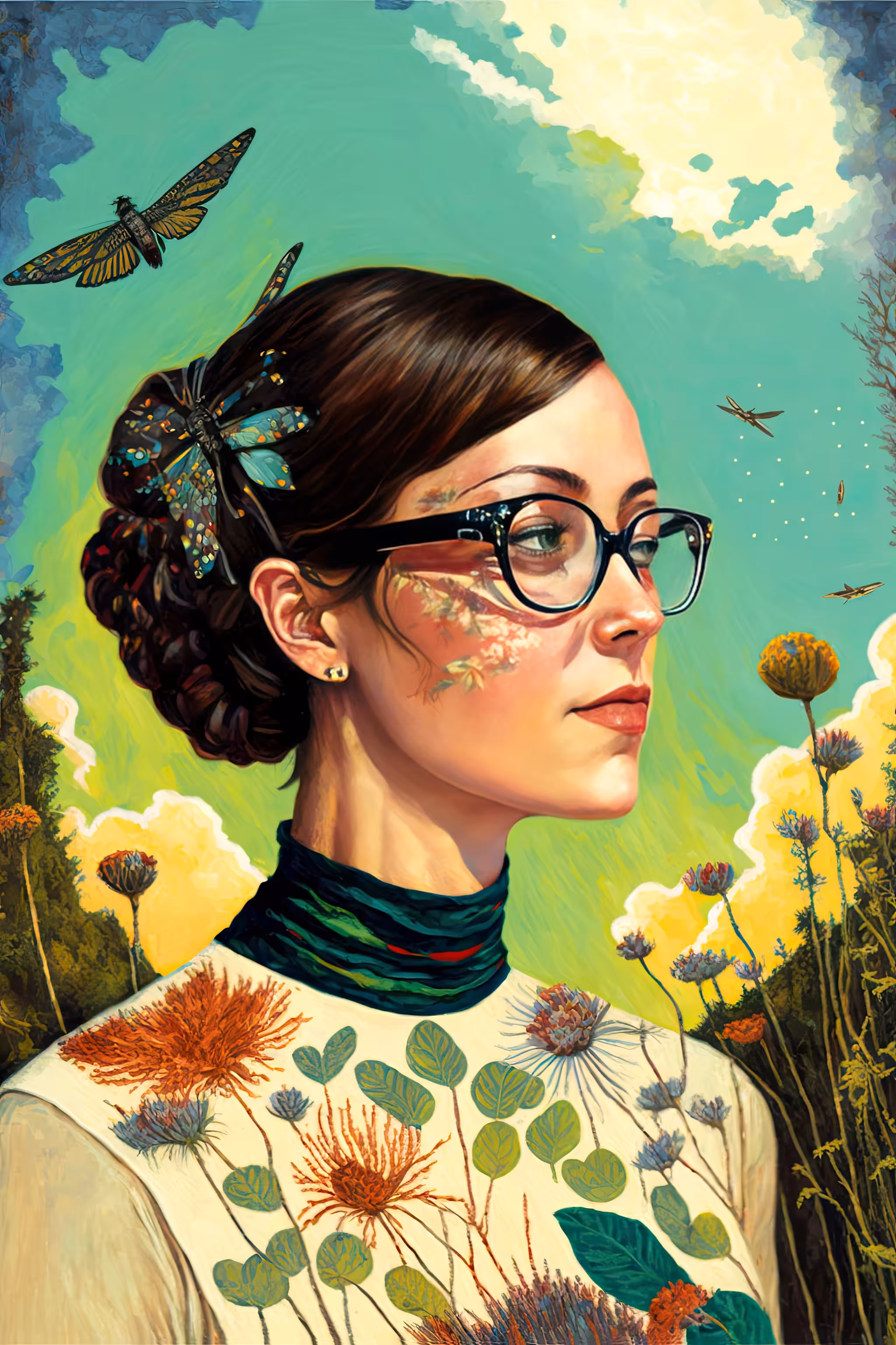 Naturalist in the Wild