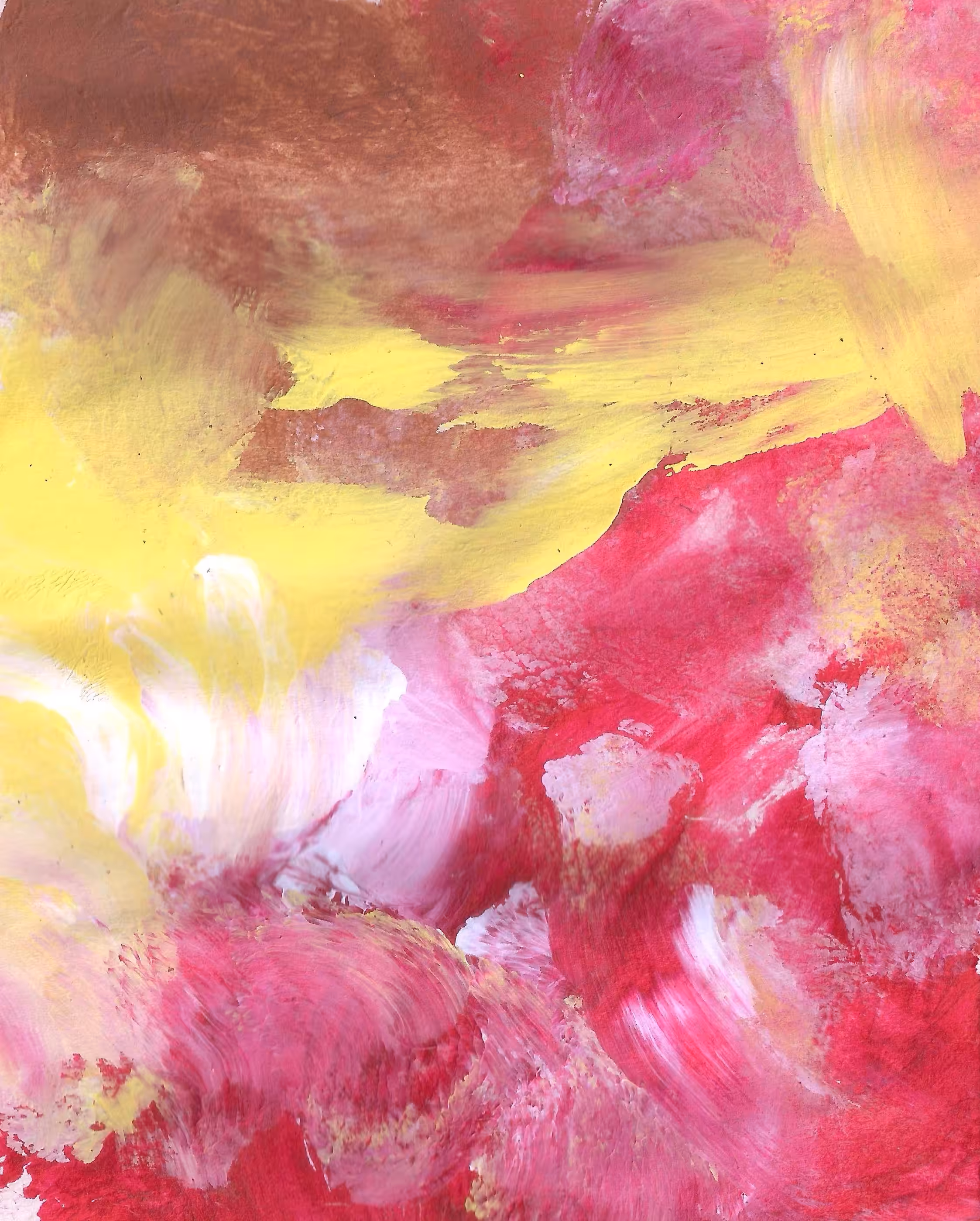 Abstract Dickinson 