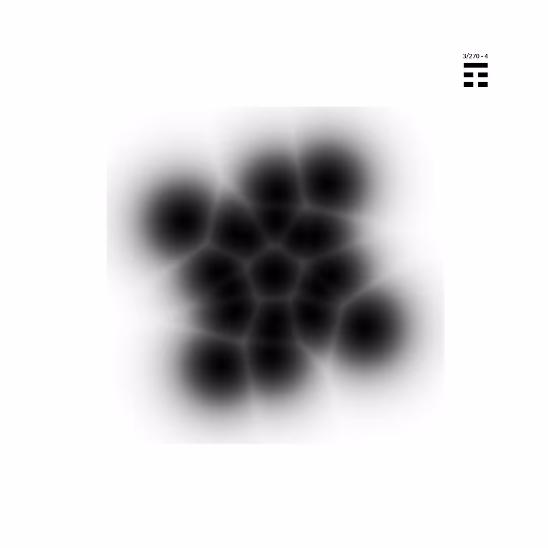 spacy voronoi #4