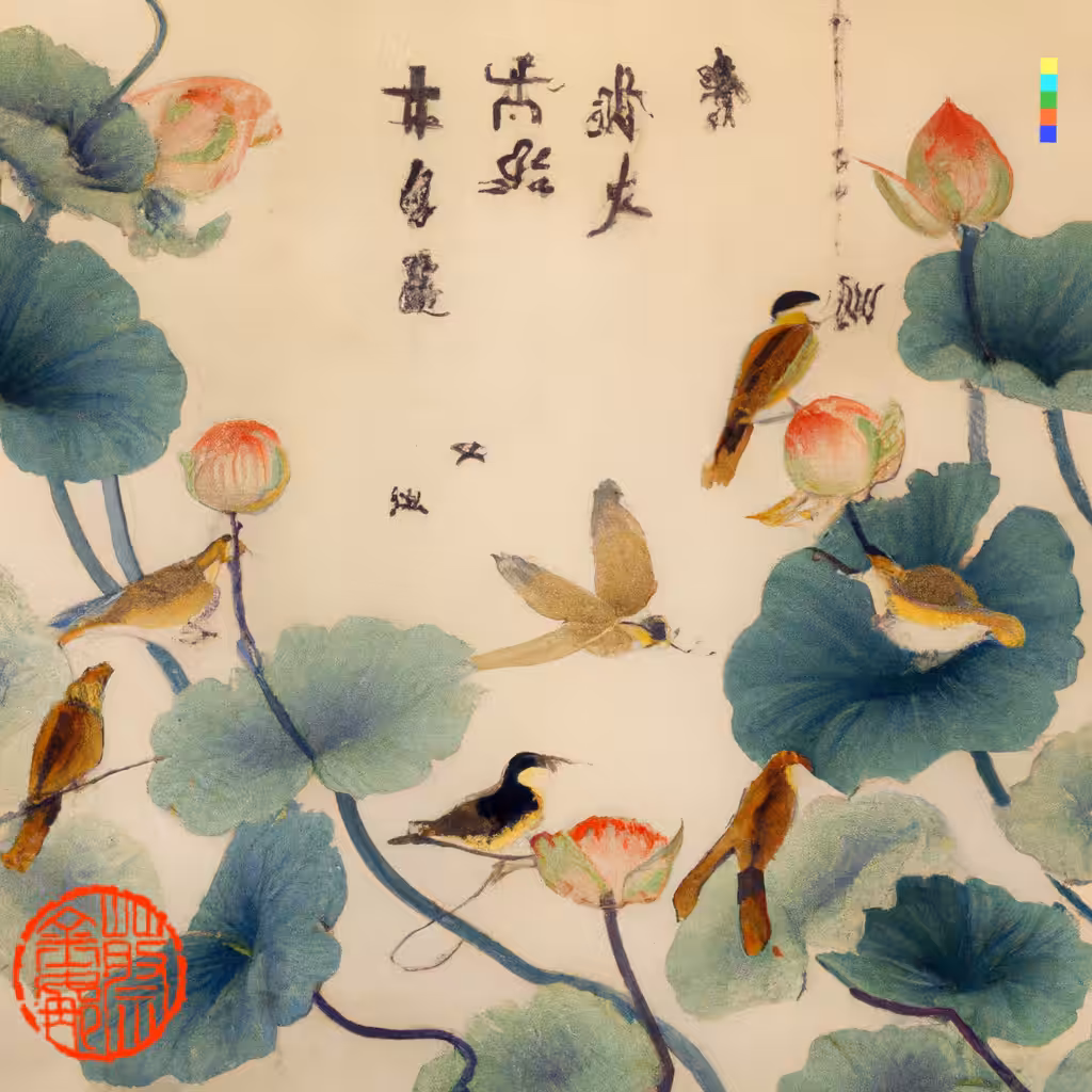 Charm of the Finch