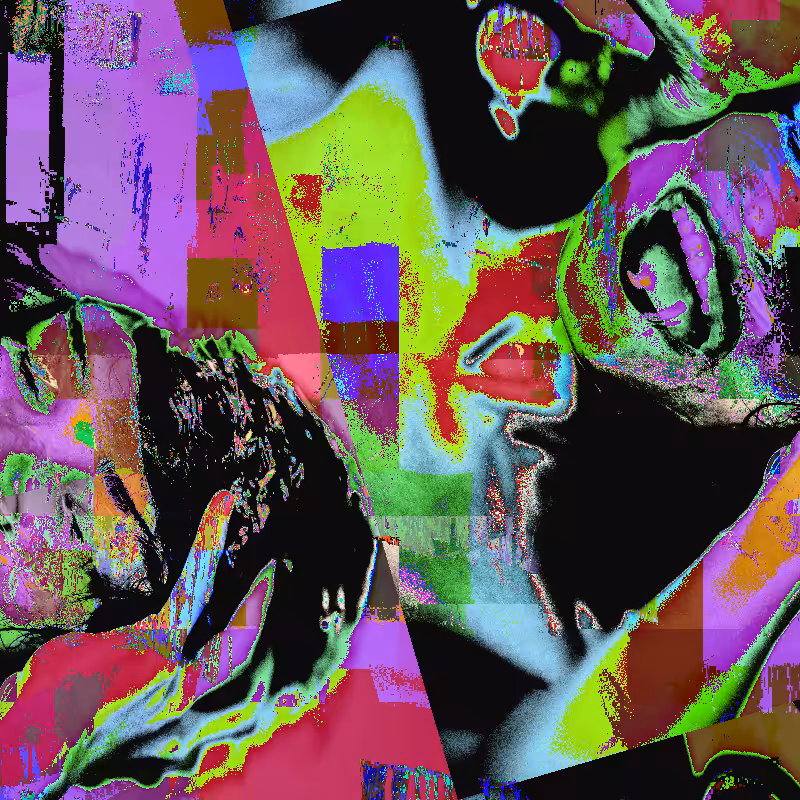 Love and Maximalism #20